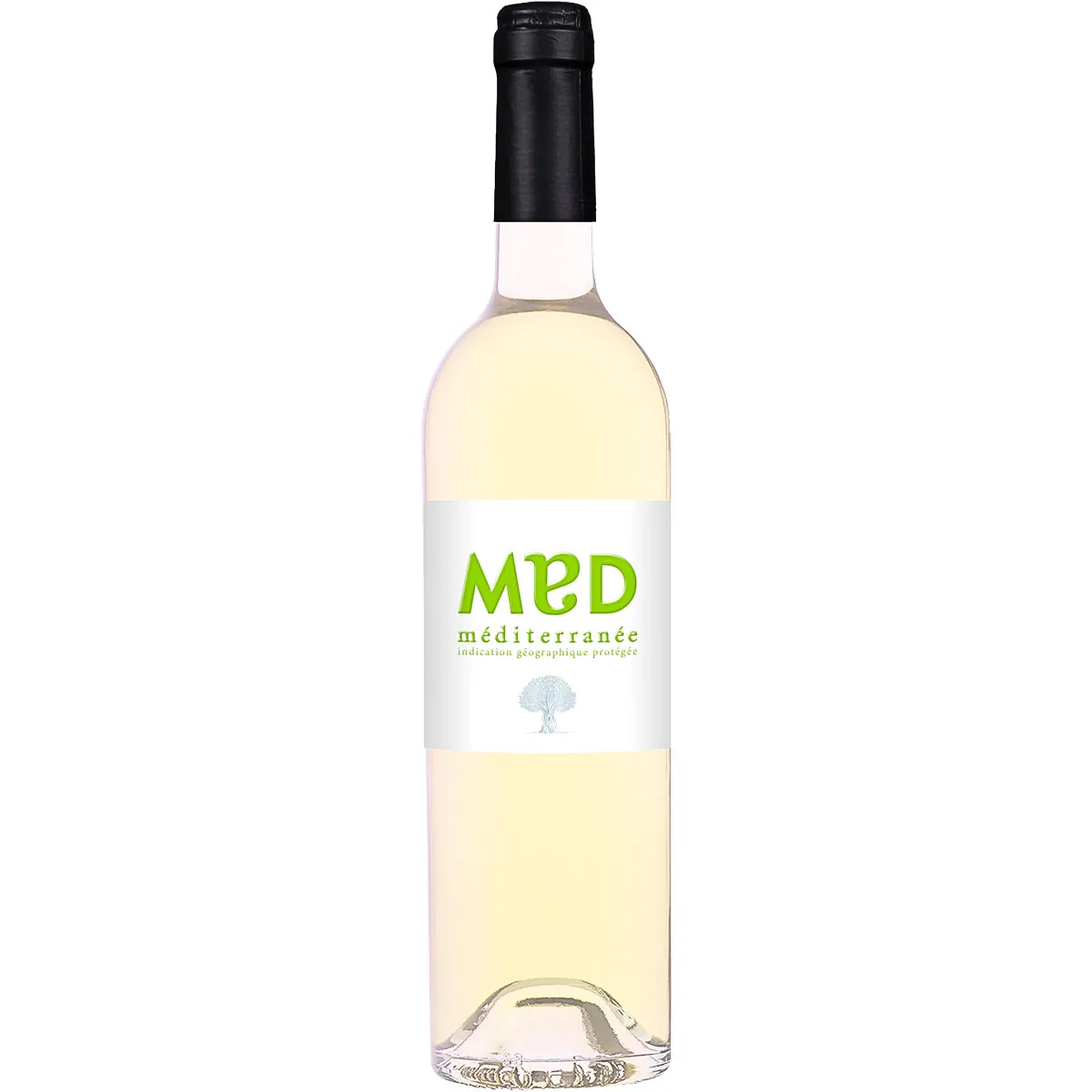 MAD Mediterranee - MED Blanc IGP MAD Mediterranee - MED Blanc IGP