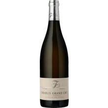 Domaine Nathalie & Gilles Fevre Chablis Grand Cru Les Preuses 2023 Domaine Nathalie & Gilles Fevre Chablis Grand Cru Les Preuses 2023