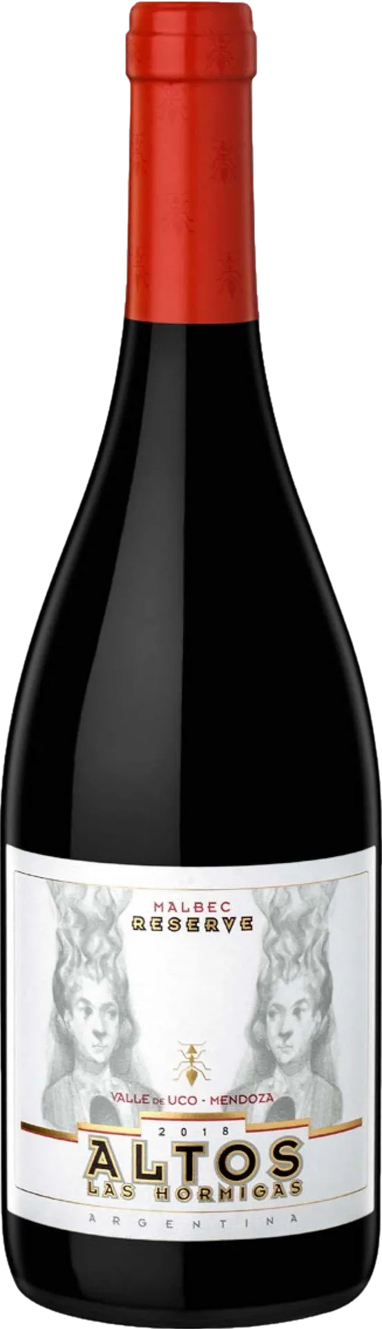 Altos Las Hormigas Malbec Reserva 2022 Altos Las Hormigas Malbec Reserva 2022