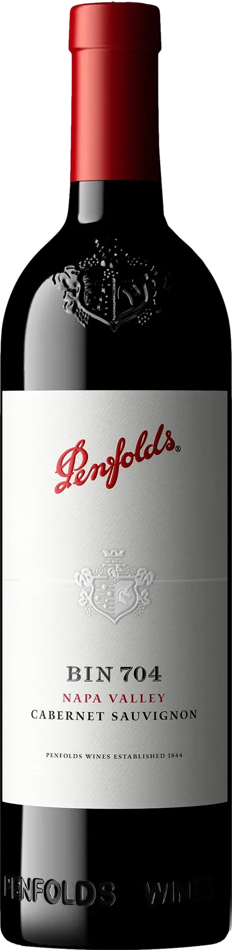 Penfolds Bin 704 California Cabernet Sauvignon 2022 Penfolds Bin 704 California Cabernet Sauvignon 2022