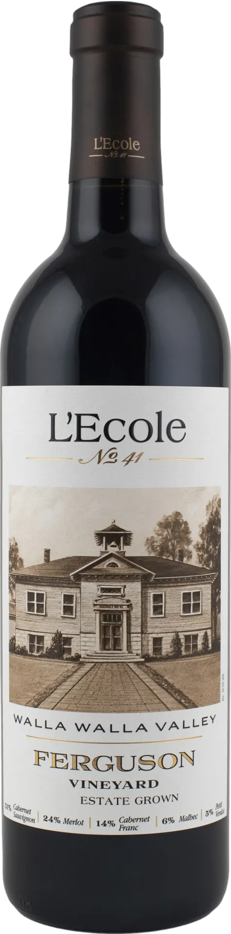 L%27Ecole No. 41 Walla Walla Valley Ferguson Vineyard 2021 L%27Ecole No. 41 Walla Walla Valley Ferguson Vineyard 2021