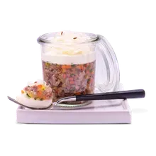 Tafelspitzsülze, Meerrettich, Weißkraut Tafelspitzsülze, Meerrettich, Weißkraut