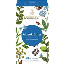 Alpenkräuter Bio Kräuterteemischung Alpenkräuter Bio Kräuterteemischung