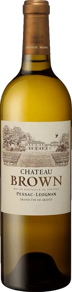 Chateau Brown Blanc 2023 Chateau Brown Blanc 2023