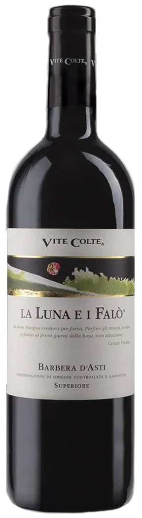 Vite Colte Barbera d%27Asti Luna e i Falo Superiore DOCG Vite Colte Barbera d%27Asti Luna e i Falo Superiore DOCG