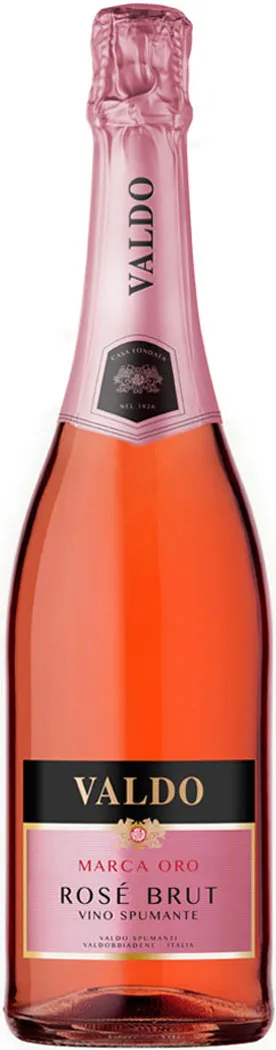 Valdo Rosé Spumante Brut Marca Oro Valdo Rosé Spumante Brut Marca Oro