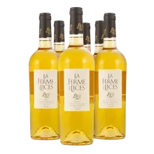 2018 La Ferme des Lices Blanc 2018 La Ferme des Lices Blanc