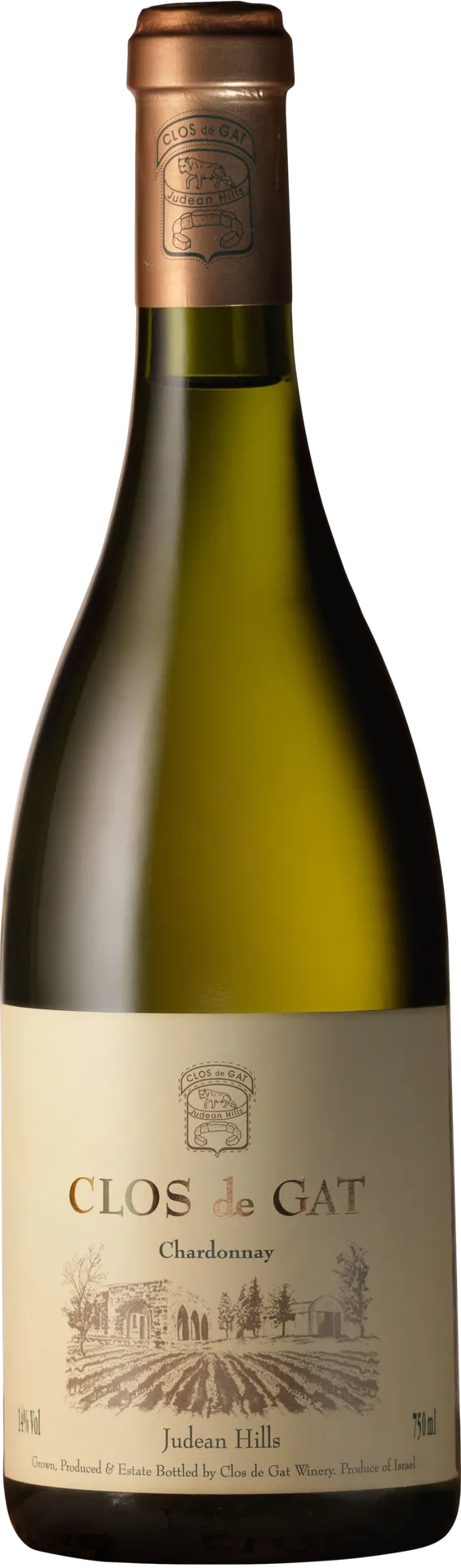 Clos de Gat Chardonnay 2023 Clos de Gat Chardonnay 2023