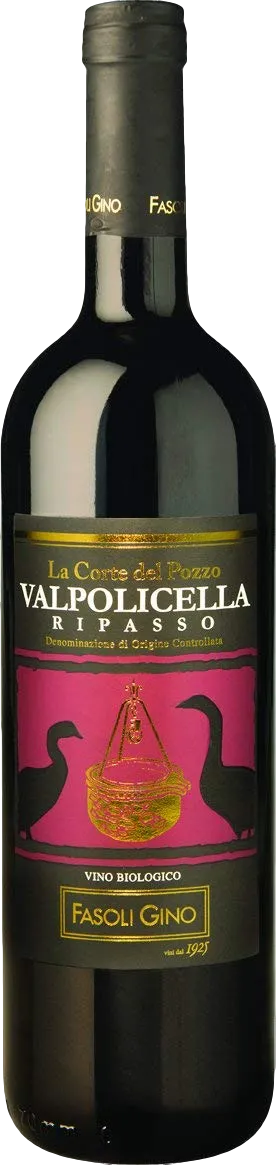 Fasoli Gino Valpolicella Ripasso Corte del Pozzo 2022 Fasoli Gino Valpolicella Ripasso Corte del Pozzo 2022