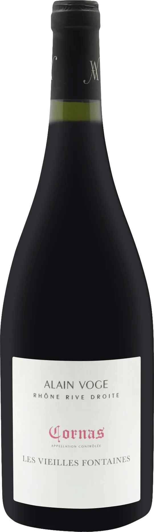 Domaine Alain Voge Cornas Les Vieilles Fontaines 2020 Domaine Alain Voge Cornas Les Vieilles Fontaines 2020