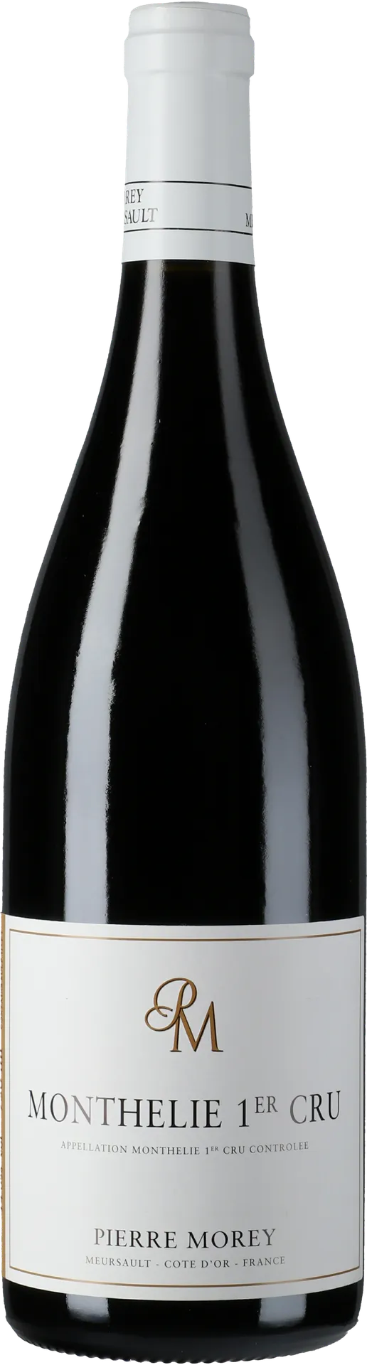 Domaine Pierre Morey Monthelie 2022 Domaine Pierre Morey Monthelie 2022