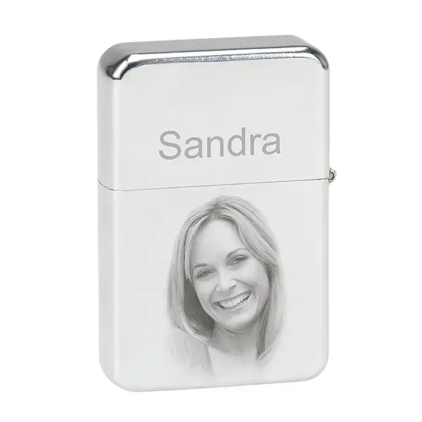 Feuerzeug mit Foto und Gravur Feuerzeug mit Foto und Gravur