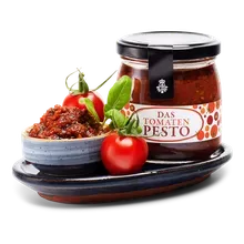 Das Rote Tomatenpesto Das Rote Tomatenpesto