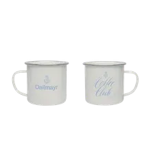Emaillebecher Coffee Club Emaillebecher Coffee Club