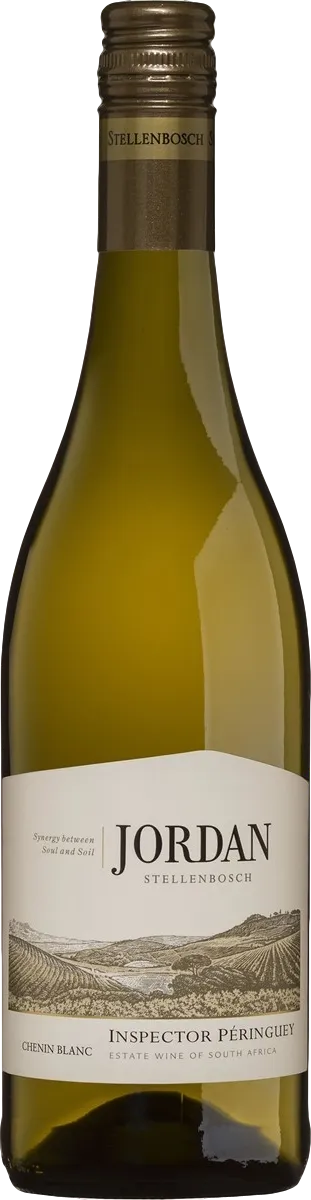 Jordan Inspector Peringuey Chenin Blanc 2023 Jordan Inspector Peringuey Chenin Blanc 2023