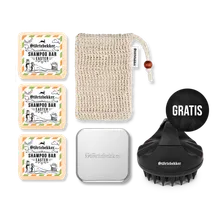 Premium Duschset - Hair inkl. GRATIS Scalp Brush Premium Duschset - Hair inkl. GRATIS Scalp Brush
