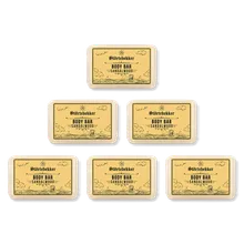 Störtebekker Body Bar Sandelholz - 6x 120g Störtebekker Body Bar Sandelholz - 6x 120g