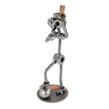 Schraubenmännchen Schiedsrichter Schraubenmännchen Schiedsrichter