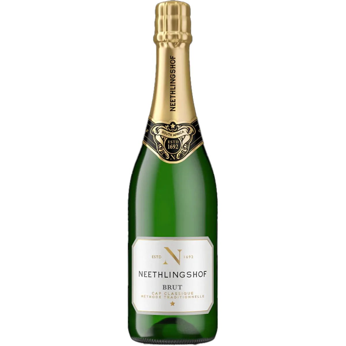 Neethlingshof Cap Classique (MCC) Brut Neethlingshof Cap Classique (MCC) Brut