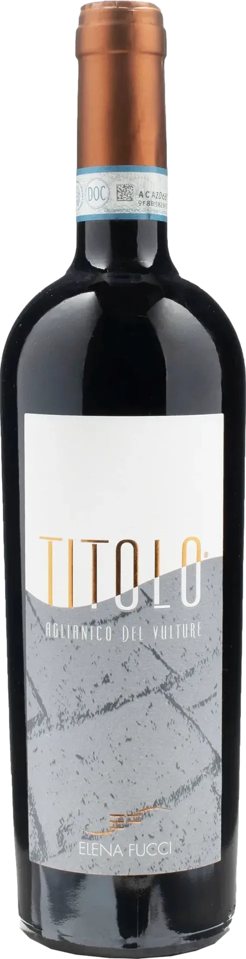 Elena Fucci Titolo Aglianico del Vulture 2022 Elena Fucci Titolo Aglianico del Vulture 2022