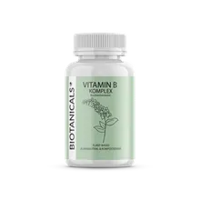 Vitamin B Komplex Kapseln Vitamin B Komplex Kapseln