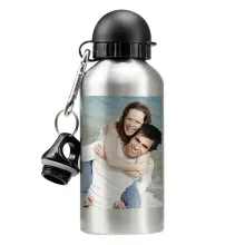 Trinkflasche mit Foto Trinkflasche mit Foto