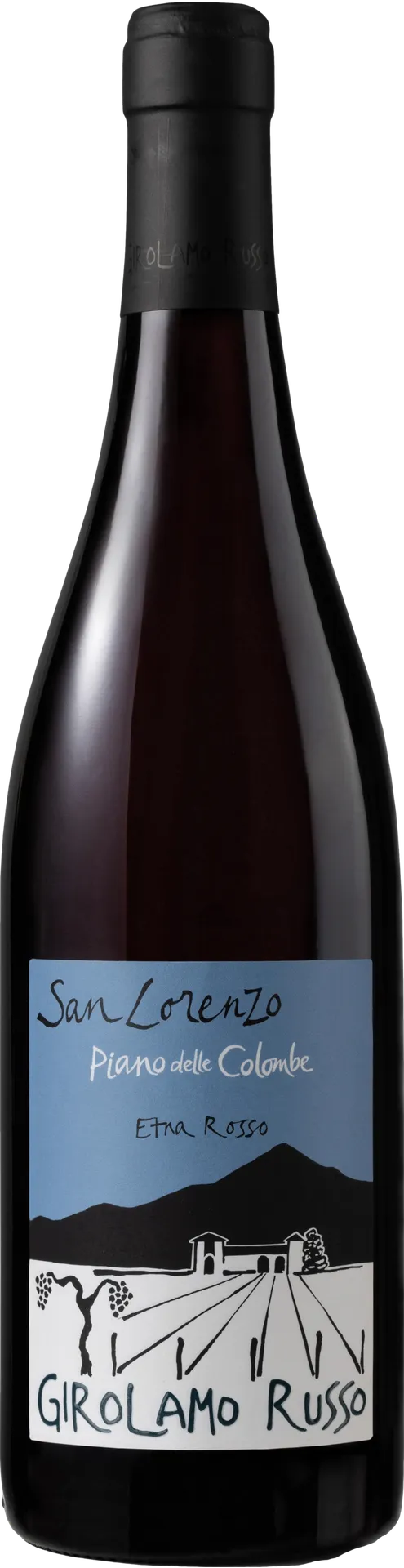 Girolamo Russo San Lorenzo Etna Rosso 2022 Girolamo Russo San Lorenzo Etna Rosso 2022