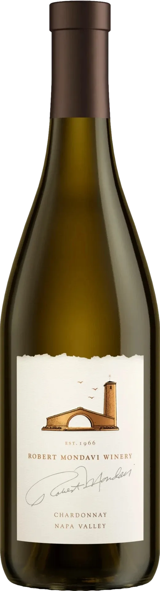 Robert Mondavi Napa Valley Chardonnay 2022 Robert Mondavi Napa Valley Chardonnay 2022