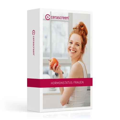 Testkit Hormonstatus für Frauen Testkit Hormonstatus für Frauen