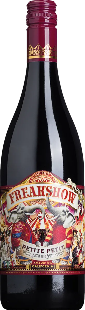 Michael David Winery Freakshow Petite Petit 2022 Michael David Winery Freakshow Petite Petit 2022
