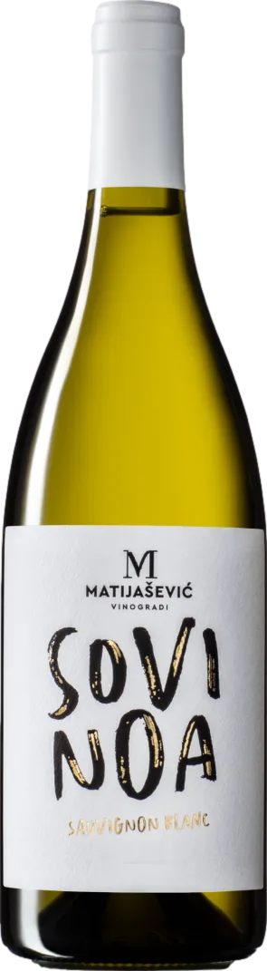 Matijasevic SoviNoa Sauvignon Blanc 2023 Matijasevic SoviNoa Sauvignon Blanc 2023