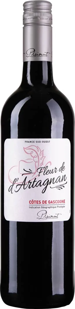 Fleur de d’Artagnan Rouge Fleur de d’Artagnan Rouge