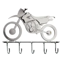 Schlüsselhalter aus Metall - Enduro Schlüsselhalter aus Metall - Enduro