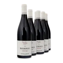 2022 Bourgogne Pinot Noir AC Sélection 2022 Bourgogne Pinot Noir AC Sélection