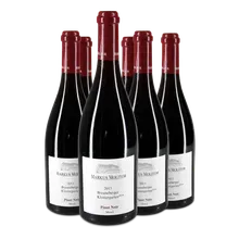 2013 Brauneberger Klostergarten *** Pinot Noir 2013 Brauneberger Klostergarten *** Pinot Noir