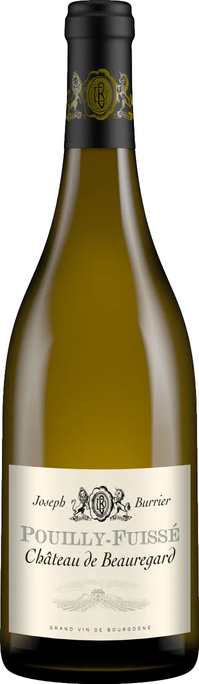 Joseph Burrier Chateau de Beauregard Pouilly-Fuisse 2022 Joseph Burrier Chateau de Beauregard Pouilly-Fuisse 2022
