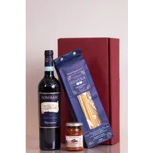 Vinolisa Selezione Präsent "Buon appetito" - Wein und Feinkost in hochwertiger Geschenkverpackung Vinolisa Selezione Präsent "Buon appetito" - Wein und Feinkost in hochwertiger Geschenkverpackung