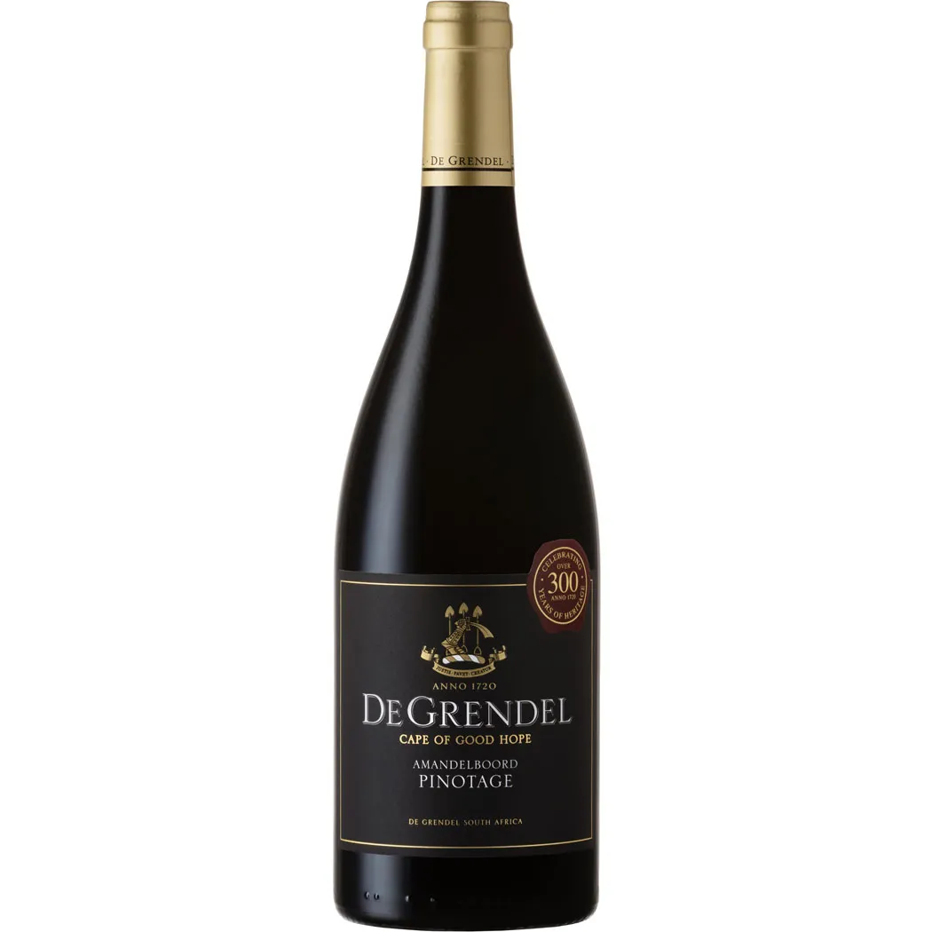 De Grendel Amandelboord Pinotage De Grendel Amandelboord Pinotage