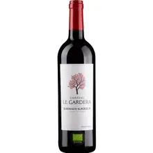 Château Le Gardera Bordeaux Supérieur Rouge Bio Château Le Gardera Bordeaux Supérieur Rouge Bio