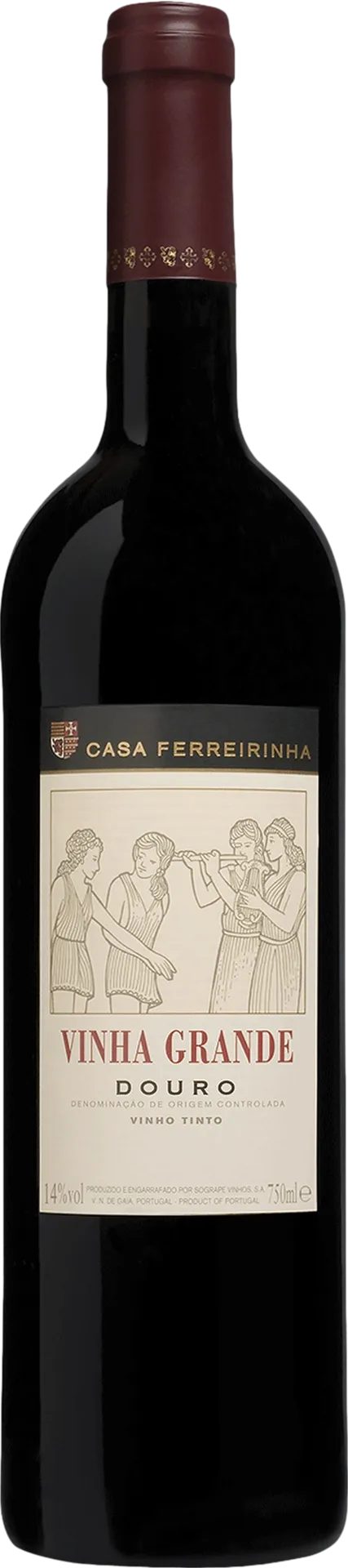 Casa Ferreirinha Vinha Grande Tinto 2022 Casa Ferreirinha Vinha Grande Tinto 2022