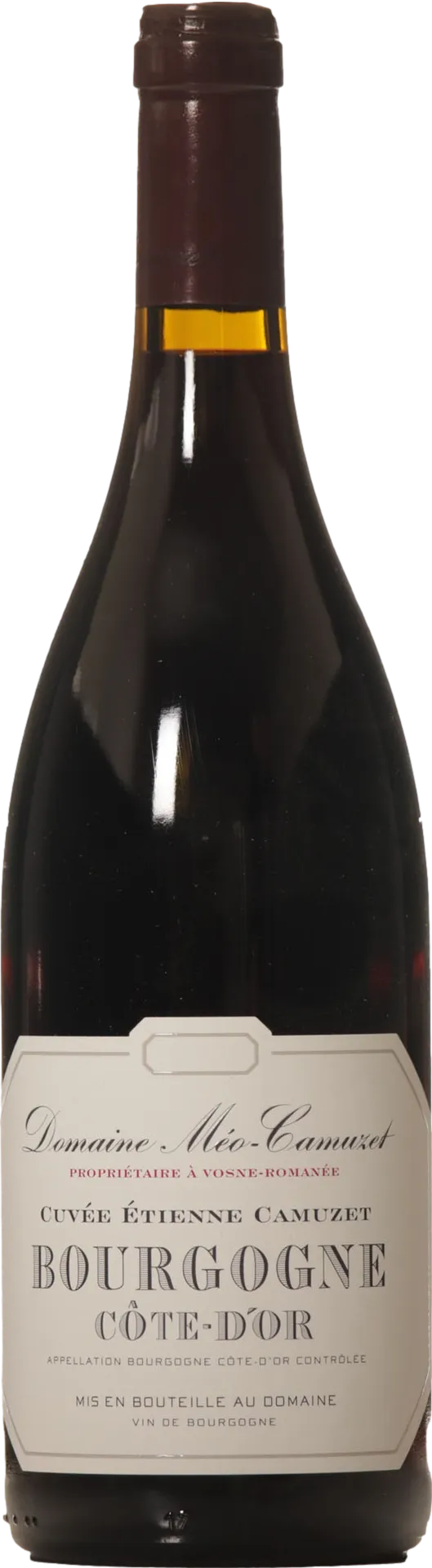 Meo-Camuzet Cuvee Etienne Camuzet Bourgogne Cote d%27Or 2021 Meo-Camuzet Cuvee Etienne Camuzet Bourgogne Cote d%27Or 2021
