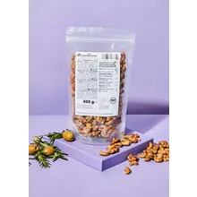 Bio Cashewkerne mit Olive und Rosmarin 500 g Bio Cashewkerne mit Olive und Rosmarin 500 g