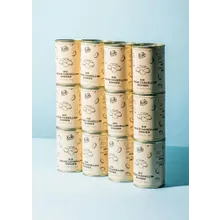 Weiße Bio Cannellini Bohnen in der Dose 12 x 240 g Weiße Bio Cannellini Bohnen in der Dose 12 x 240 g