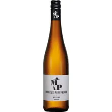 Pfaffmann Riesling ‚M.P.‘ QbA halbtrocken Pfaffmann Riesling ‚M.P.‘ QbA halbtrocken