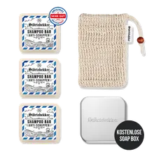 Störtebekker Premium Duschset Störtebekker Premium Duschset