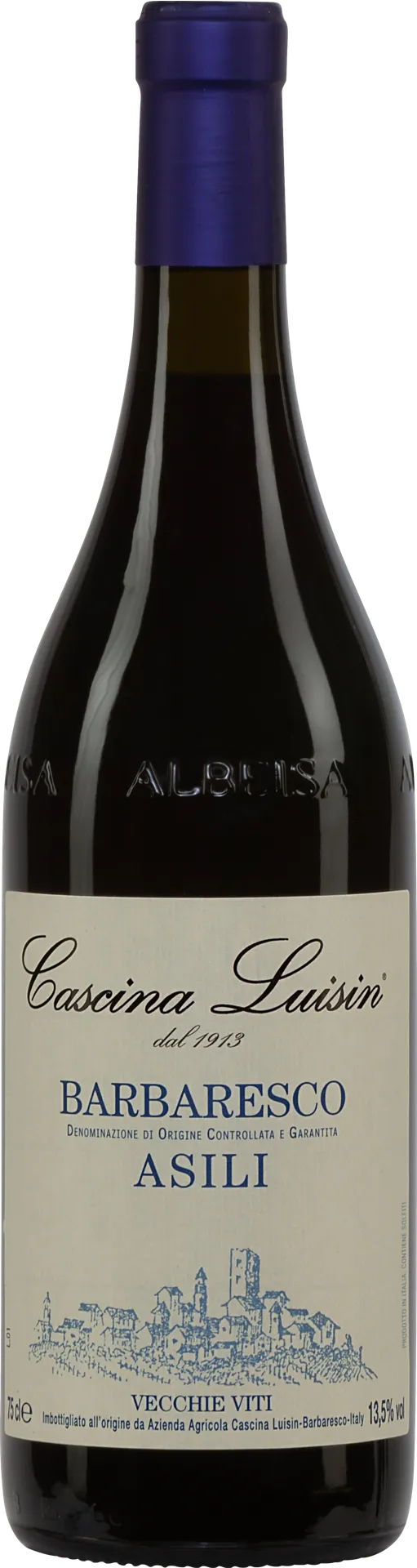 Cascina Luisin Barbaresco Asili 2021 Cascina Luisin Barbaresco Asili 2021