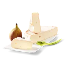 Reblochon de Savoie AOP fermier Rohmilch, mind. 50% Fett i. Tr. Reblochon de Savoie AOP fermier Rohmilch, mind. 50% Fett i. Tr.