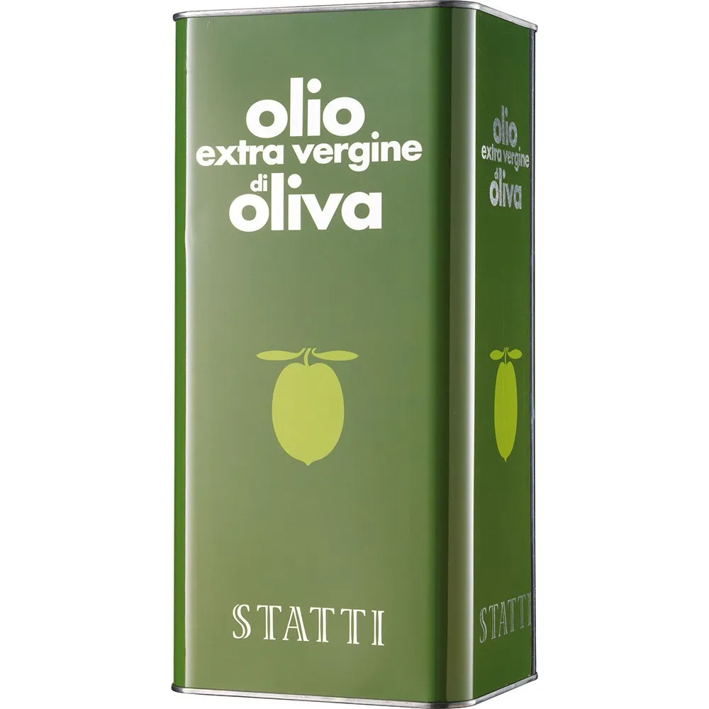 Statti Olio Extra Vergine di Oliva Olivenöl 5 Liter Kanister Statti Olio Extra Vergine di Oliva Olivenöl 5 Liter Kanister