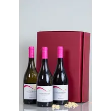 Vinolisa Selezione Präsent "Amore" - Weine in hochwertiger Geschenkverpackung Vinolisa Selezione Präsent "Amore" - Weine in hochwertiger Geschenkverpackung