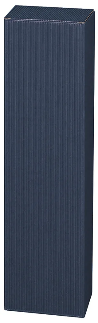 1er Geschenkkarton Welle Dunkelblau - MAGNUM 1er Geschenkkarton Welle Dunkelblau - MAGNUM